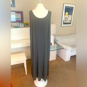 Eileen Fisher Maxi Dress 3X